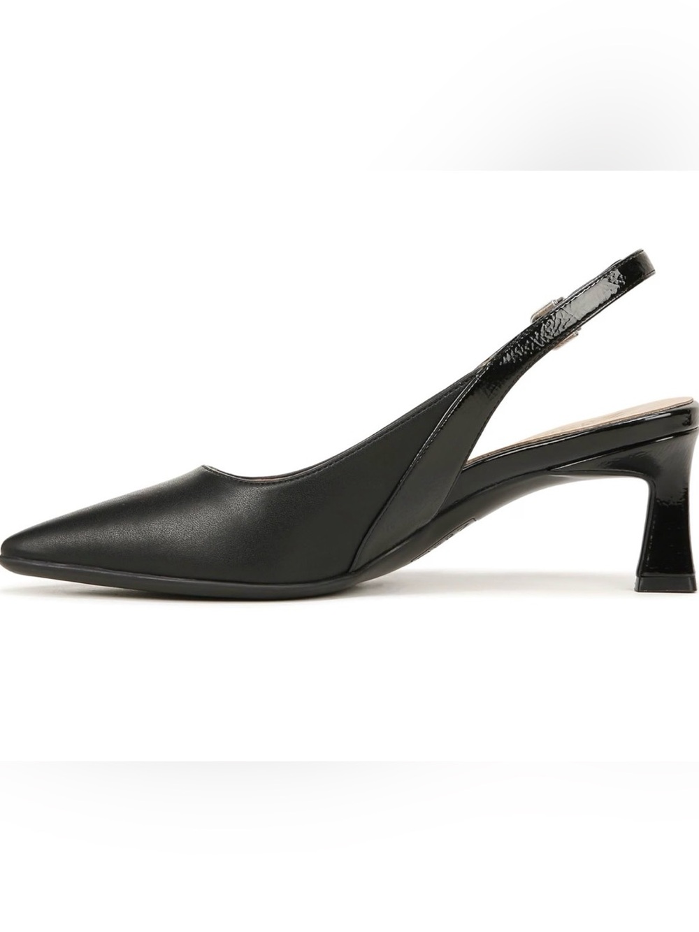 Naturalizer Womens Tansy Slingback Dress Shoe Pump
Office Shoes